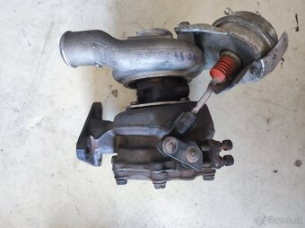 Turbo Opel 1.4 / 2.0 benzin , 1.7 / 2.0 diesel - 6