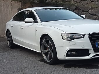 Audi A5 s line - 6