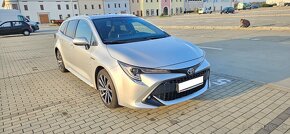 Toyota Corolla Combi TS 1,8 hybrid - 6