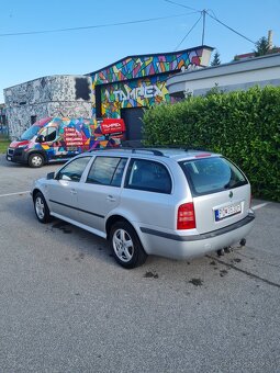 Predám Škoda Octavia 1 1.9 TDI - 6