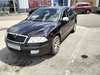 Skoda Octavia 2 - 6