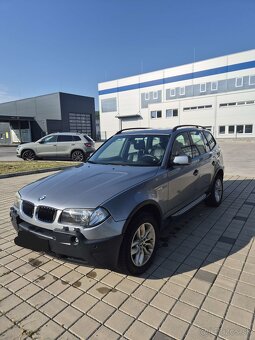 Predám/Vymením BMW X3 E83 2005 - 6