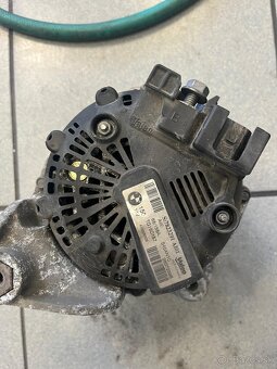 Rozpredam motor Mini R56 1.6D BMW 116D N47C16A - 6