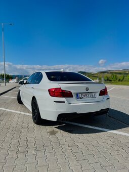 BMW rad 5 530d xDrive - 6