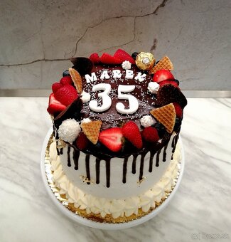Torty - 6