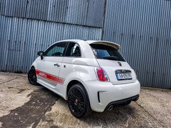 Fiat 500 Abarth 2010 - 6