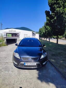 Ford Mondeo mk4 2.0 TDCI - 6