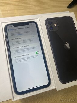 IPHONE 11 • 128 GB • 100% - 6