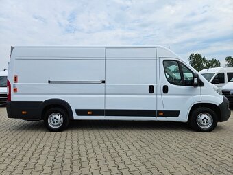 Fiat Ducato L4H2 2.3mJET/130hp hydraulicke čelo - 6