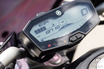 Yamaha MT-07 2014 - 6