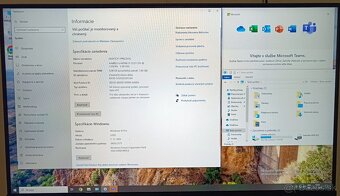 PC HP Intel i3, 8GB, SSD 128GB, Windows a MS Office - 6