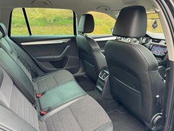 Škoda Octavia 2.0TDI Tažné Navi Elegance Vyhrev ROZVODY - 6