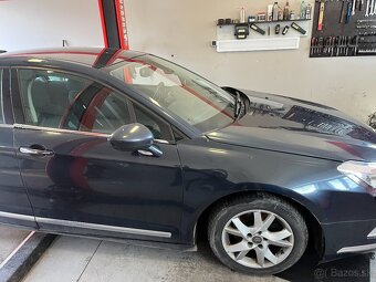 Citroen C5 - diely - 6