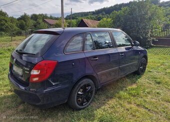 Škoda Fabia Combi - 6