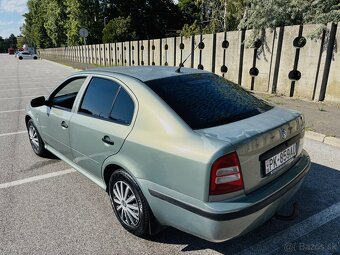 Skoda octavia 1.6 85kw, tazne, 1.majitel - 6