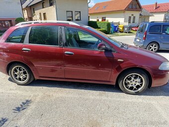 Fiat Croma 1.9 diesel multijet - 6