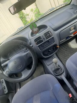 Predám Renault Clio 1.2 - 6