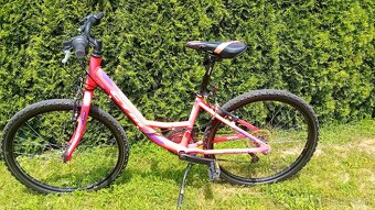 Dievčenský bicykel - super stav - 6