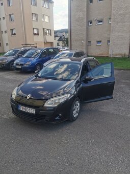 Renault Megane Grandtour III 1,5dci 78kw - 6