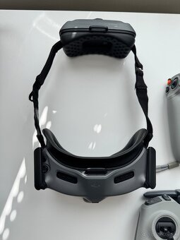 DJI Avata 1 – full set (3 batérie, Goggles 2, 2 ovládače, ND - 6