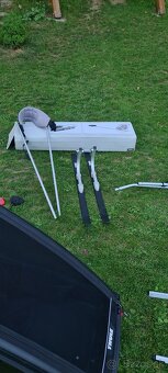 Cyklovozik Thule chariot šport - 6