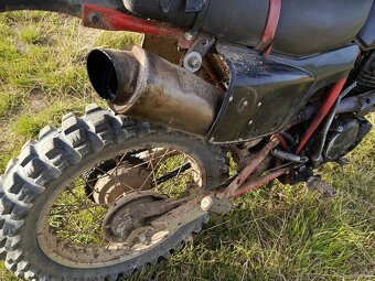 Honda XL350R - 6