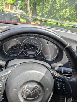 MAZDA 6 AC Kombi 2.2 D - 6