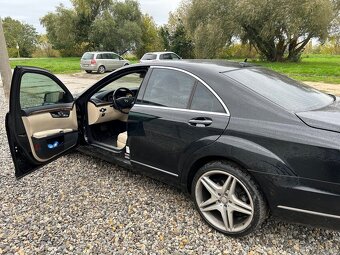 Mercedes benz s350 - 6