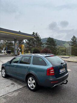 Škoda octavia scout - 6