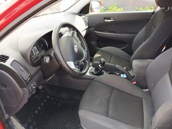 Hyundai i30 1.4 LPG plyn - 6
