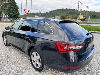 Škoda Superb 2.0 tdi DSG - 6