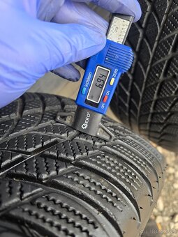 Zimná Sada AUDI A4 B8/B9+Bridgestone 225/50 R17 2022 - 6