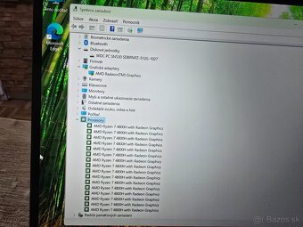 Huawei Matebook D14 s ryzen 7 procesorom 8gb ram 512gb ssd d - 6