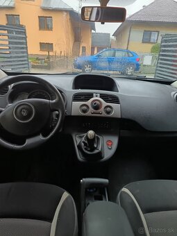 Predám Renault Kangoo - 6