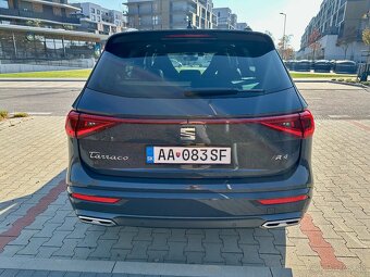 Seat Tarraco FR 2.0 TSI 180kW 7-miest (4x4) (2024) záruka 4r - 6