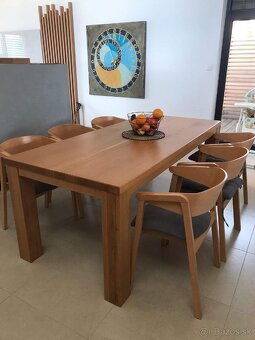 Jedálenský stôl - 6