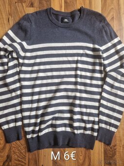 Mix pánskeho oblečenia - 6