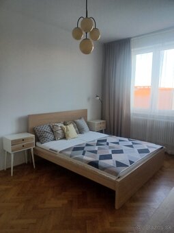 Prenajmem zrekonštruovaný 2-izbový byt v centra mesta - 6