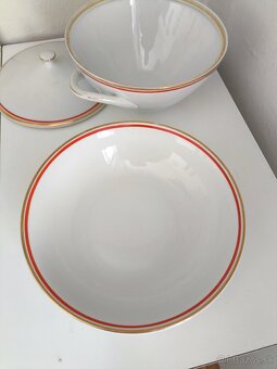 Jedálenský servis • TEREZA • Nová Role • zbytky - 6