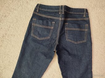 Dámske rifle veľkosť 170 + Esmara č.36 - 6