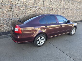 Škoda Octavia facelift 1.6 TDI (77kw) r.v 2010 - 6