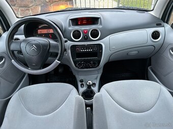 Citroën C3 1.4 54KW r.v. 2007 100tis. km Nová STK 11/2027 - 6