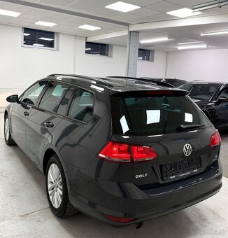 Volkswagen Golf VII 1.6TDI Edicia CUP - 6