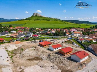 Exkluzívne novostavba, rodinný dom, Spišské Podhradie - 6