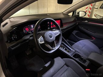 Volkswagen Golf 8 Variant Style 2.0TDI 110kW 2022 DSG LED - 6