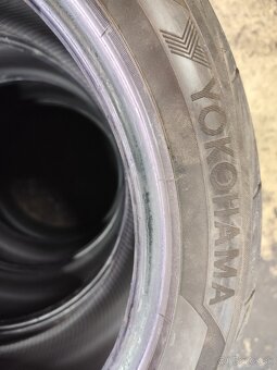 Letné pneumatiky 245/45 R18 - 6