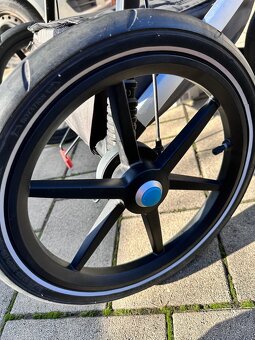 Thule Urban Glide 2+príslušenstvo - 6