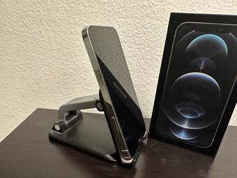 iPhone 12 Pro 128Gb White 100% Zdravie Batérie - 6