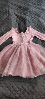 Oblečenie 104/110 - 6