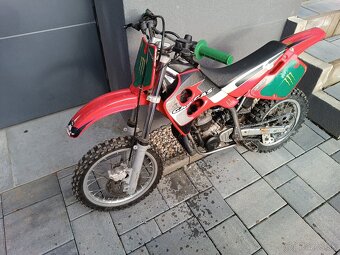 Gas Gas EC 50 2004 - 6